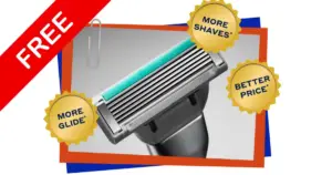 Free Harry's Razor - Hurry.