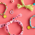 FREE Summer Bracelets Craft Event at Michaels - Today.