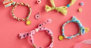 FREE Summer Bracelets Craft Event at Michaels - Today.