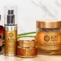 FREE KiVi Organics Skincare Samples.