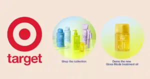 FREE e.l.f. Hair Collection Event at Target - Today