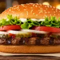 FREE Whopper at Burger King with the Whopper Guarantee.