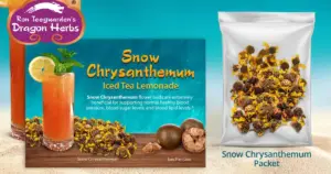 FREE Dragon Herbs Sample Pack + FREE Shipping.