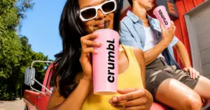 FREE Crumbl Dirty Soda - Last Day.