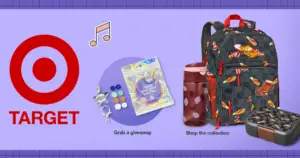FREE Charms & Stickers at Target.