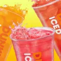 1 Million FREE Dunkin' Refreshers on August 10th.