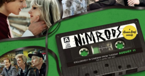 2 FREE Movie Tickets to Nimrods.