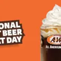 FREE Root Beer Float at A&W - Today Only