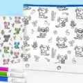 FREE Axolotl Pencil Pouch, Notebook & Markers Craft Kit at JCPenney + 10% Off Coupon.