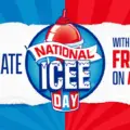 FREE ICEE on August 18th.