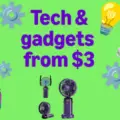 Amazon Haul Sale: Tech & Gadgets From $3 on Amazon.
