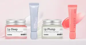 FREE COSRX Lip Balm, Lip Mask, or Tinted Lip Treatment.