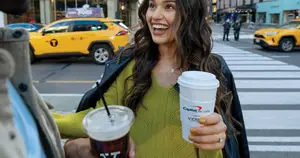 FREE Handcrafted Drink Every Monday at Capital One Cafe.