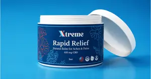 FREE Sample of Xtreme Rapid Relief Balm.