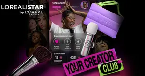 FREE Beauty Products, PR Boxes, Swag & More with Lorealistar.