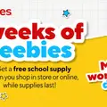 7 Weeks of FREE School Supplies at Staples - FREE NeeDoh Groovy Glob.