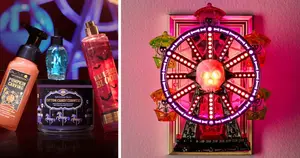 Bath & Body Works 50% Off Select Halloween Items.
