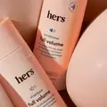 FREE Hers Hair Care Products.