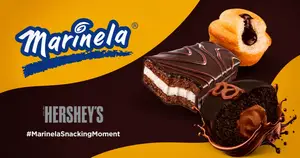 FREE Marinela Hershey’s Chatterbuy Kit.