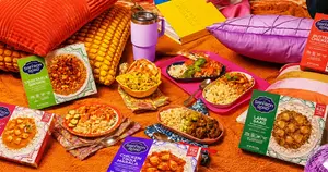 FREE Saffron Road Meal with Survey.