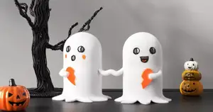 Cute Heart Ghosts Friendship Duos ONLY $5 at Target.