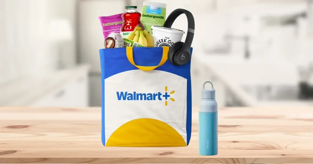 Score Walmart+ Membership for ONLY $1.00 for 30 Days!.