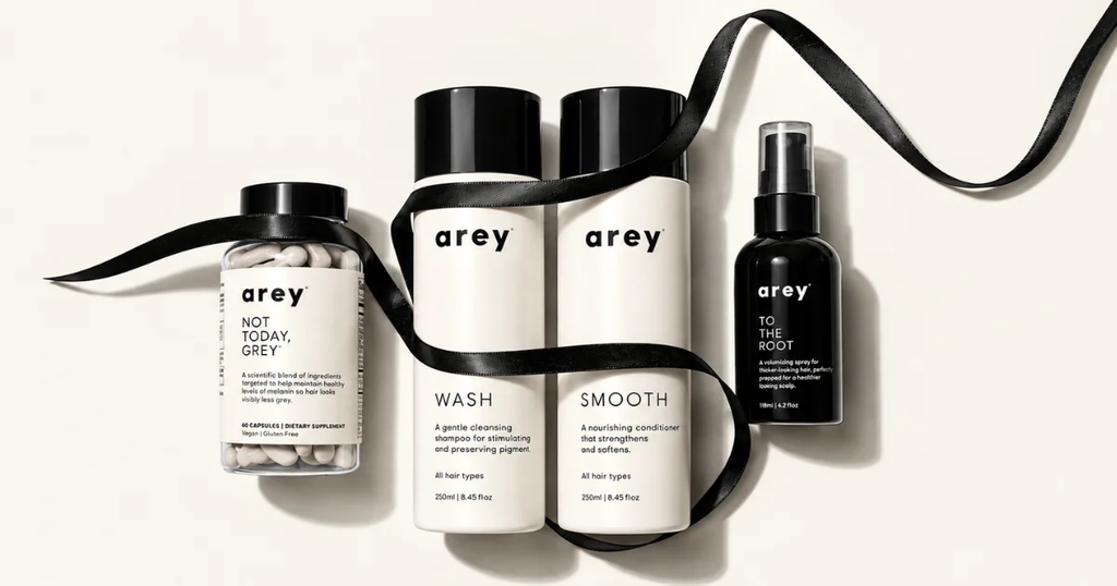 FREE Arey’s Proactive Haircare Solution Products.