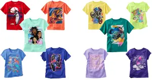 The Children's Place: Graphic Tees From $2.99 (Reg $13).
