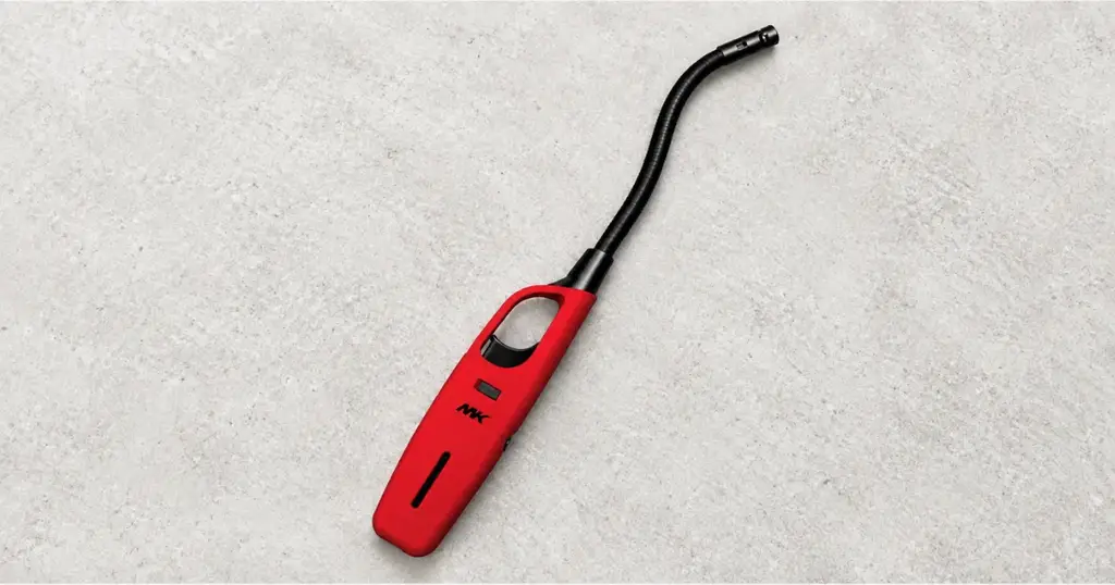 FREE MK Utility Lighter from Grizzly.
