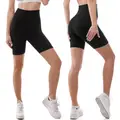 Amazon: High Waisted Women Biker Shorts ONLY $3.49 (Reg $7).
