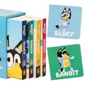 Bluey Little Library 4-Book Box Set ONLY $6.86 (Reg $13).