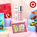FREE Samples & Reusable Pouch at Target.