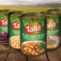 FREE Can of Talia Foods Beans.