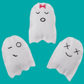 FREE Fabric Ghosts Craft Event at Michaels.