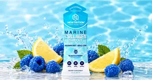 FREE Sample of NewTrition Marine Collagen.
