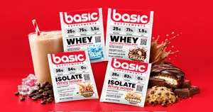 FREE Basic Supplements Sample Pack.