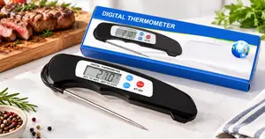 FREE Digital Thermometer.