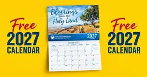 FREE 2027 Fellowship Calendar.