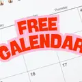 FREE 2027 Wall Calendars.
