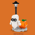 FREE LEGO Ghost Street Build Event on October 25th.