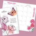 FREE 2027 Hallmark Datebook.
