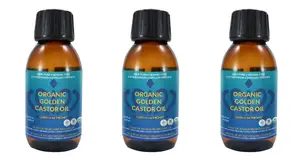 FREE Sample of Queen of the Thrones Organic Castor Oil.